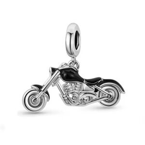 New Motorcycle Pandora Style Charm
